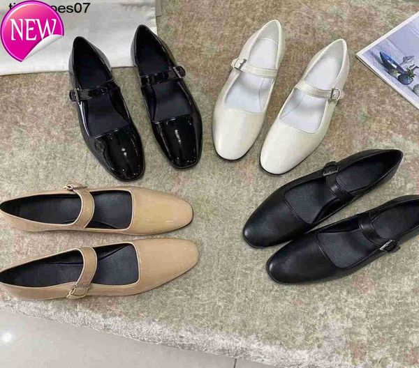 the row shoes women039s leather french word strap mary jane shoes flat comfortable casual single black white039s shoes2222276
the row shoes women039s leather french word strap mary jane shoes flat comfortable casual single black white039s shoes2222276