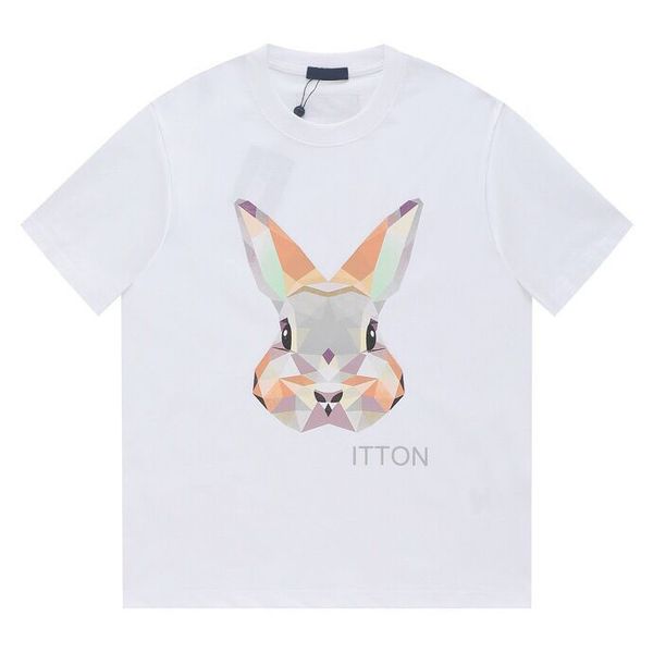 2023ss spring and summer t shirt pure cotton fabric os version round neck short-sleeved women's men's high-quality men's t sh, Black;brown
2023ss spring and summer t shirt pure cotton fabric os version round neck short-sleeved women's men's high-quality men's t sh, Black;brown