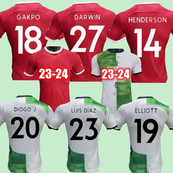 23 24 gakpo darwin soccer jerseys 22 23 luis diaz henderson fan player version elliott football kit shirts men kids uniform, Black;yellow
23 24 gakpo darwin soccer jerseys 22 23 luis diaz henderson fan player version elliott football kit shirts men kids uniform, Black;yellow