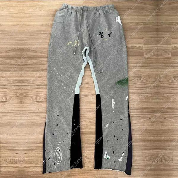 men pants galleries sweatpants depts speckled letter print mens womens couple loose versatile, Black
men pants galleries sweatpants depts speckled letter print mens womens couple loose versatile, Black