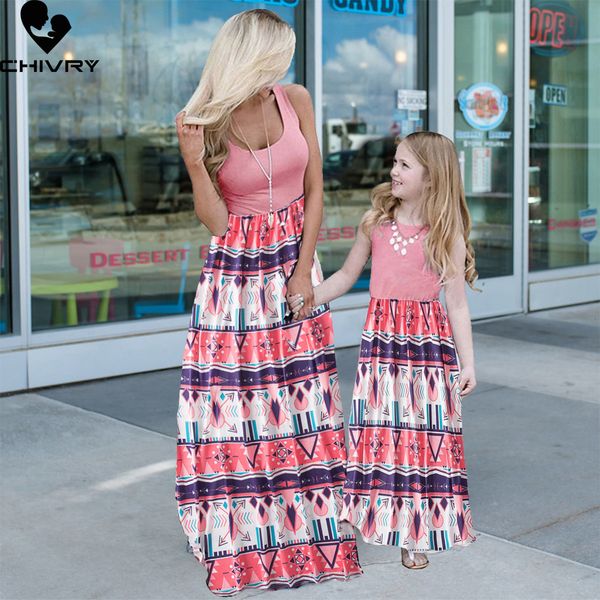 family matching outfits mother daughter summer dresses sleeveless flower patchwork sundress mom mommy and me maxi dress family matching outf, Blue
family matching outfits mother daughter summer dresses sleeveless flower patchwork sundress mom mommy and me maxi dress family matching outf, Blue