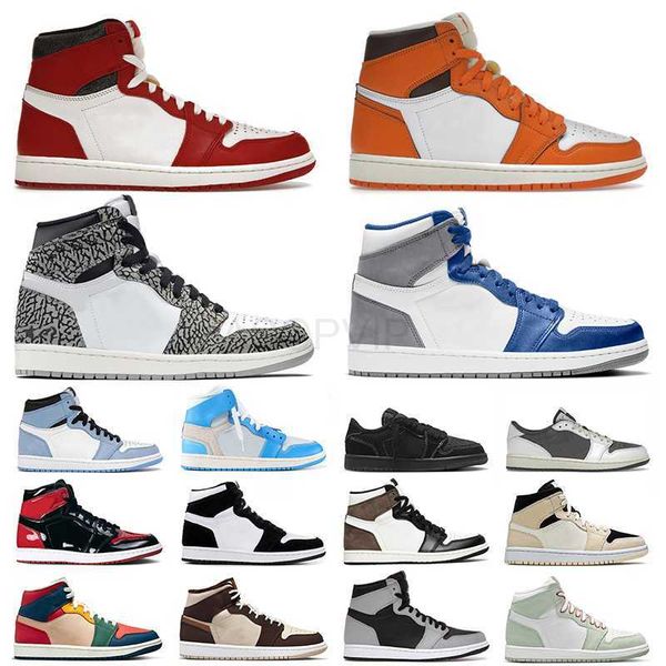 designer shoes high-quality jumpman 1 1s basketball shoes with box men women starfish white cement og dark mocha chicago lost and found mid
designer shoes high-quality jumpman 1 1s basketball shoes with box men women starfish white cement og dark mocha chicago lost and found mid