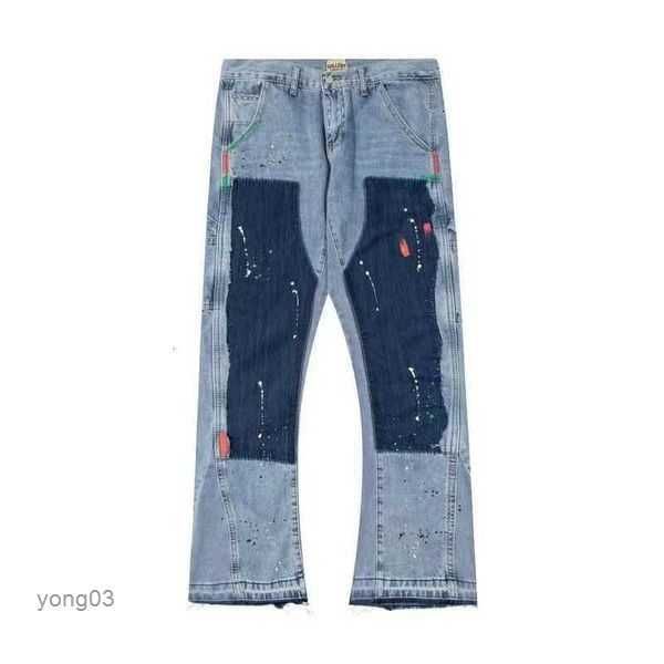 2023 galleryes trousers men's women's jeans sweatpants depts spotted letter print lovers loose casual pants straight pantsxbgs 1ms, Black
2023 galleryes trousers men's women's jeans sweatpants depts spotted letter print lovers loose casual pants straight pantsxbgs 1ms, Black