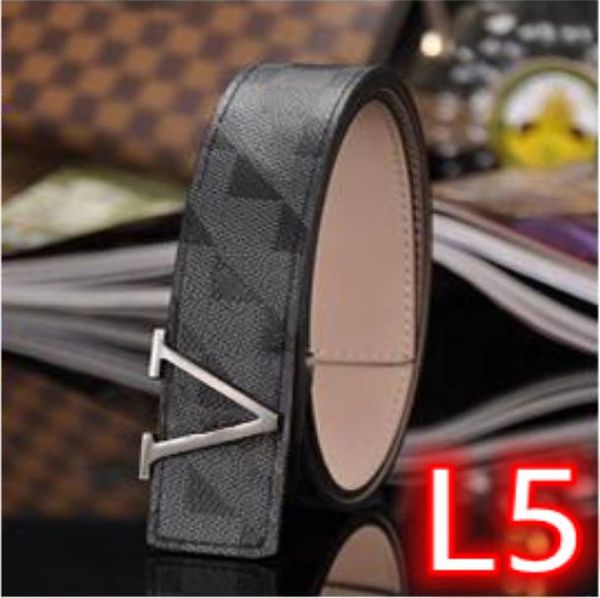 fashion belt buckle leather belt width 40mm box designer men and women leisure fashion belt, Black;brown
fashion belt buckle leather belt width 40mm box designer men and women leisure fashion belt, Black;brown