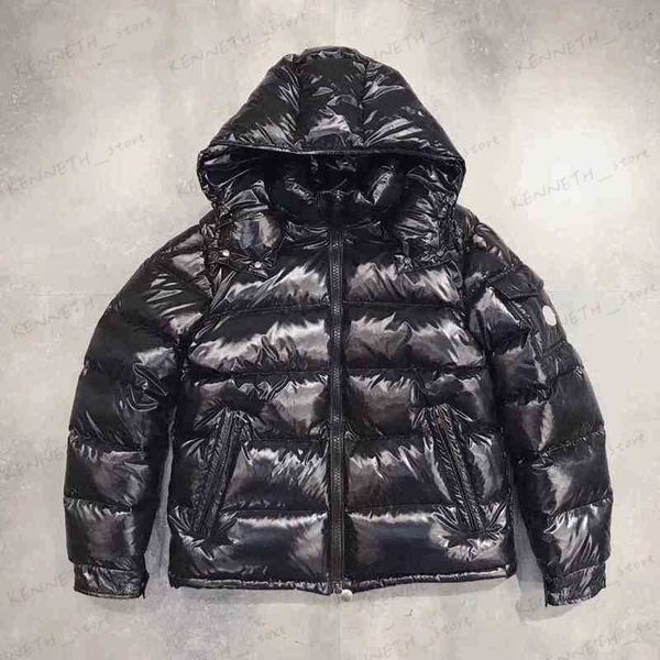men's down parkas designer luxury monclair jacket classic winter men jackets women down fashion hip hop cap pattern print coats outdoor, Black
men's down parkas designer luxury monclair jacket classic winter men jackets women down fashion hip hop cap pattern print coats outdoor, Black