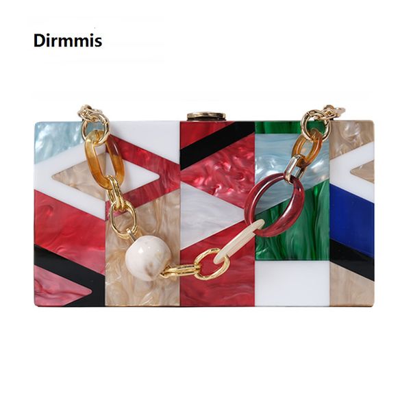 evening bags women messenger bags brand fashion luxury acrylic geometric lattice patchwork handbag party prom clutch woman evening bag 23031
evening bags women messenger bags brand fashion luxury acrylic geometric lattice patchwork handbag party prom clutch woman evening bag 23031