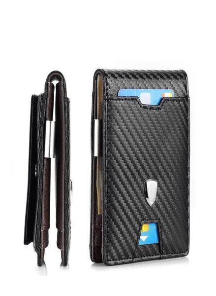 card holders 2021 men rfid carbon fiber wallets black leather holder money bag male short coin purse thin small slim mini smart wa9092518, Brown;gray
card holders 2021 men rfid carbon fiber wallets black leather holder money bag male short coin purse thin small slim mini smart wa9092518, Brown;gray