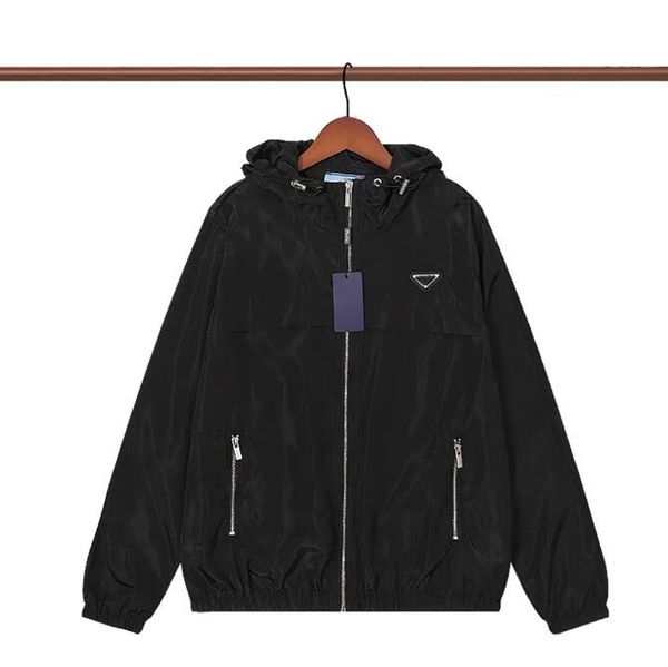 mens jacket windbreaker thin jacket coats with letters inverted triangle men women waterproof coat spring autumn clothes jackets outerwear m, Black;brown
mens jacket windbreaker thin jacket coats with letters inverted triangle men women waterproof coat spring autumn clothes jackets outerwear m, Black;brown