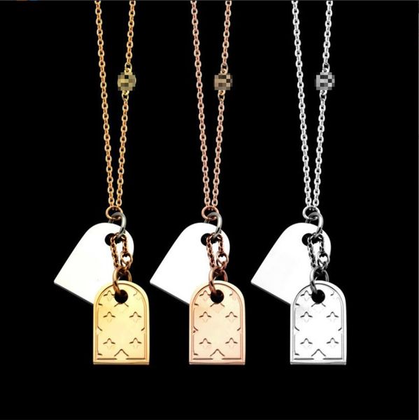 pendant necklaces european and american v double hanging tag four-leaf flower inter-color necklace for women's foreign trade, Silver
pendant necklaces european and american v double hanging tag four-leaf flower inter-color necklace for women's foreign trade, Silver