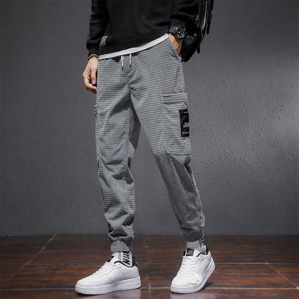 men's pants men's trousers solid color fashion pocket autumn winter joggers full length casual harem pants corduroy male sweatpant, Black
men's pants men's trousers solid color fashion pocket autumn winter joggers full length casual harem pants corduroy male sweatpant, Black