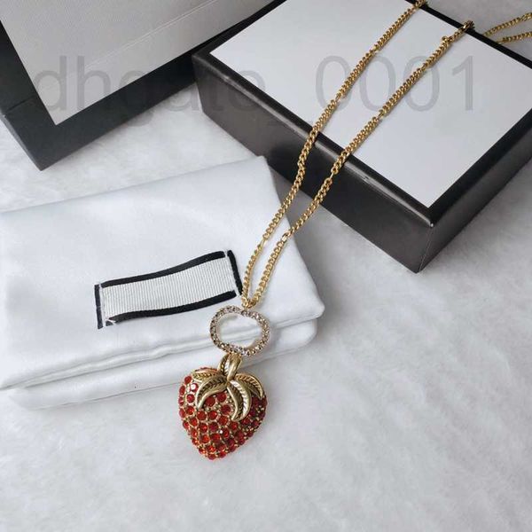 pendant necklaces designer luxury brand double g necklace strawberry sets earrings women jewelry letter 925 silver lover gift chains kg0t tb
pendant necklaces designer luxury brand double g necklace strawberry sets earrings women jewelry letter 925 silver lover gift chains kg0t tb