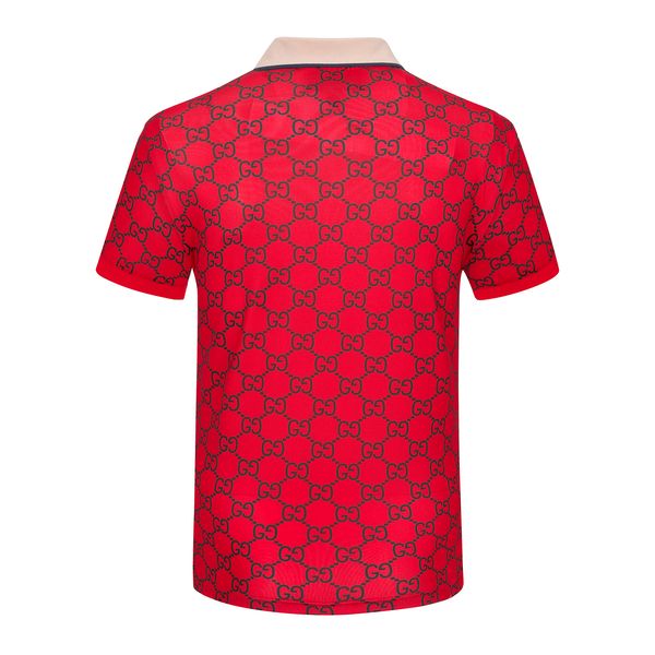 2023 summer luxurys designer polos men mens polo t shirt luxury polos fashion t-shirts 3 colour 100 cotton breathable short-sleeved loose ca, White;black
2023 summer luxurys designer polos men mens polo t shirt luxury polos fashion t-shirts 3 colour 100 cotton breathable short-sleeved loose ca, White;black