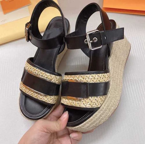 womens high heels sandal thick bottom casual shoes ladies leisure summer wedges sandals woman shoes women platform mules slipper 35-41 with, Black
womens high heels sandal thick bottom casual shoes ladies leisure summer wedges sandals woman shoes women platform mules slipper 35-41 with, Black