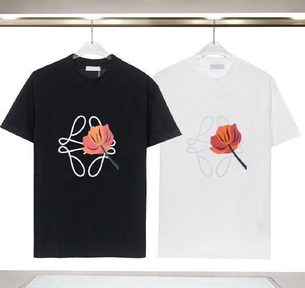 2023 summer t shirt mens women designer t shirts fashion letters flowers print tees t-shirt, White;black
2023 summer t shirt mens women designer t shirts fashion letters flowers print tees t-shirt, White;black