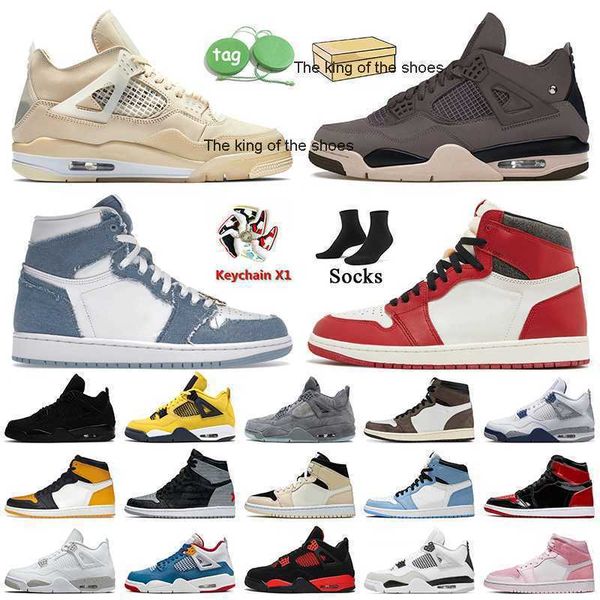 2023 og2023 og 2023 jumpman 4 1 basketball shoes sail a ma maniere 4s denim 1s lost found taxi patent bred dark mocha white midnight navy iv, Black
2023 og2023 og 2023 jumpman 4 1 basketball shoes sail a ma maniere 4s denim 1s lost found taxi patent bred dark mocha white midnight navy iv, Black