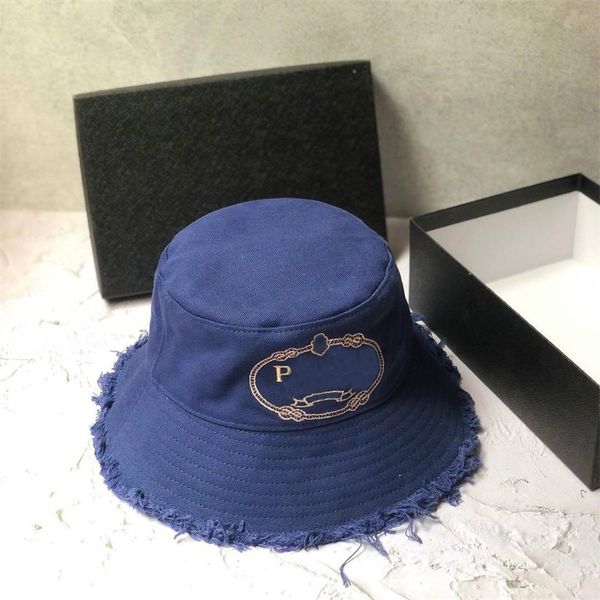 designer hat multicolor mens bucket hat cotton lining letter broken brim cappello retro solid color wide womens designer caps canvas blue pj, Blue;gray
designer hat multicolor mens bucket hat cotton lining letter broken brim cappello retro solid color wide womens designer caps canvas blue pj, Blue;gray