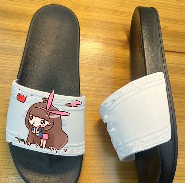 2023 new arrivals mens womens summer sandals beach slide casual slippers ladies comfort shoes print leather flowers bee, Black
2023 new arrivals mens womens summer sandals beach slide casual slippers ladies comfort shoes print leather flowers bee, Black
