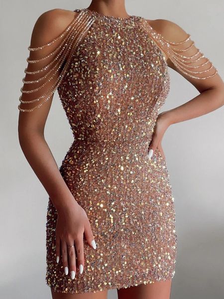 sparkle sequin prom dress black girls 2023 beading sleeve short party night evening dresses elegant women birthday wear speacial occasion co
sparkle sequin prom dress black girls 2023 beading sleeve short party night evening dresses elegant women birthday wear speacial occasion co