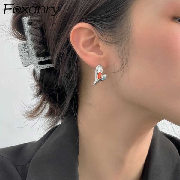 charm anry prevent allergy silver color d earrings for women trendy elegant charming cute love heart zircon party jewelry l230315, Golden
charm anry prevent allergy silver color d earrings for women trendy elegant charming cute love heart zircon party jewelry l230315, Golden