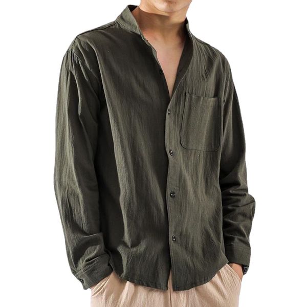 long sleeve shirts mens fashion fall casual shirts mens slim fit clothing, White;black
long sleeve shirts mens fashion fall casual shirts mens slim fit clothing, White;black