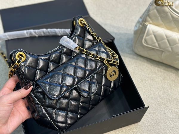 lady style hobo bag 2023 new brand name single shoulder bag handbag clamshell cross-body purse gift box metal logo 5a quality
lady style hobo bag 2023 new brand name single shoulder bag handbag clamshell cross-body purse gift box metal logo 5a quality