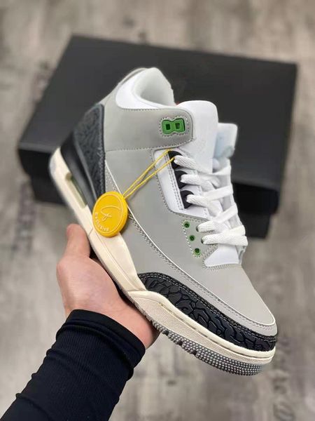 new release basketball shoes mens jumpman 3 green black grey cements men women outdoor sneakers trainers ship with shoebox
new release basketball shoes mens jumpman 3 green black grey cements men women outdoor sneakers trainers ship with shoebox
