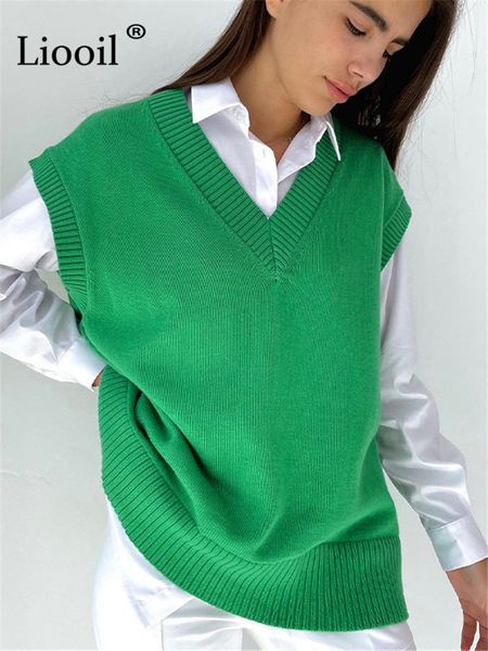 womens tanks camis women loose knit sweater vests female pullover sleeveless v neck knitted tank spring autumn streetwear baggy sweaters 23, White
womens tanks camis women loose knit sweater vests female pullover sleeveless v neck knitted tank spring autumn streetwear baggy sweaters 23, White