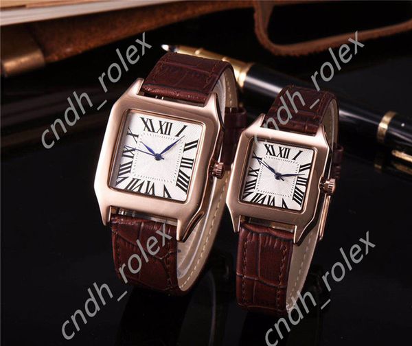 famous designer fashion man/women brand watch casual leather strap new dress luxury automatic quartz watch square relojes de marca wristwatc, Slivery;brown
famous designer fashion man/women brand watch casual leather strap new dress luxury automatic quartz watch square relojes de marca wristwatc, Slivery;brown