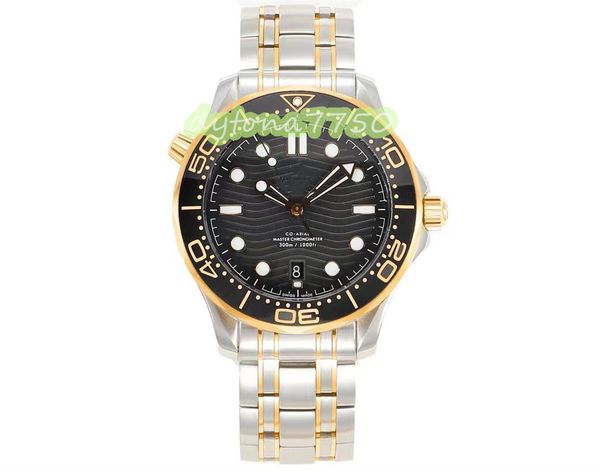2023new or diving table 210.30.42.20.01.001 diameter 42mm with 8800 integrated movement ratchet type the countdown sapphire mirror ceramic b, Slivery;golden
2023new or diving table 210.30.42.20.01.001 diameter 42mm with 8800 integrated movement ratchet type the countdown sapphire mirror ceramic b, Slivery;golden