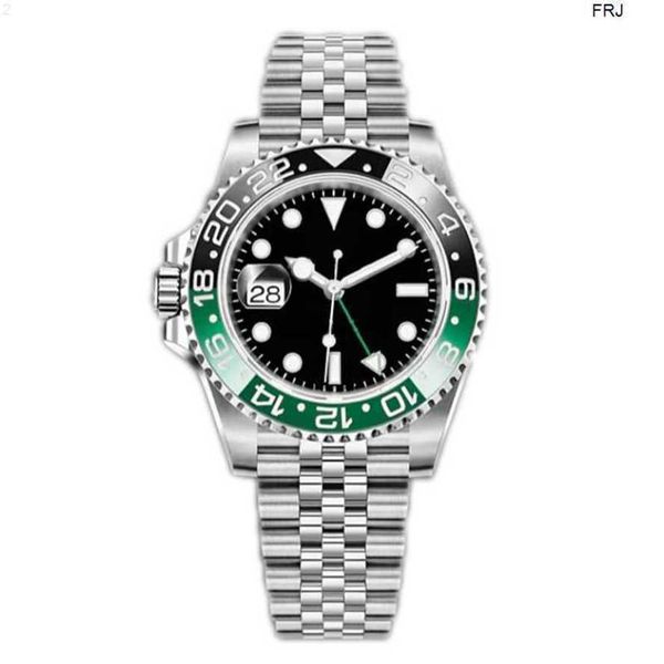 designer rolax watches mens watch mechanical automatic watch sprite left turn green black circle automatic 41 mm stainless frj, Slivery;black
designer rolax watches mens watch mechanical automatic watch sprite left turn green black circle automatic 41 mm stainless frj, Slivery;black