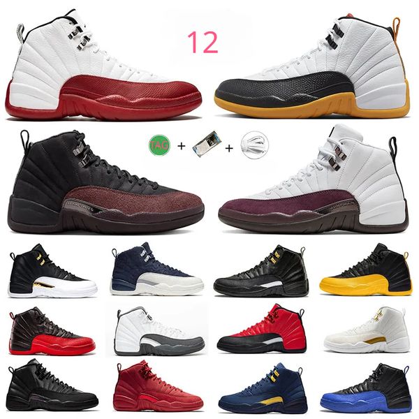 23 jumpman 12 12s cherry mens basketball shoes a ma maniere black white field purple eastside golf cny taxi dark concord flu game royalty me
23 jumpman 12 12s cherry mens basketball shoes a ma maniere black white field purple eastside golf cny taxi dark concord flu game royalty me