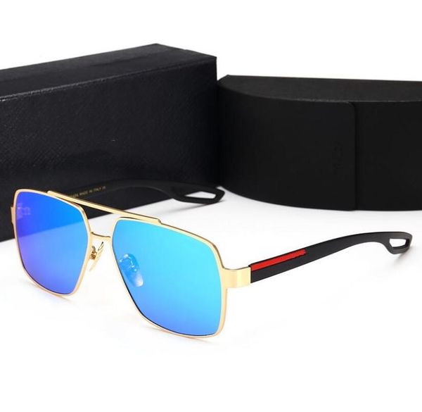 fashion designer sunglasses classic glasses goggles outdoor sports beach sunglasses men's and women's 6-color optional triangle si, White;black
fashion designer sunglasses classic glasses goggles outdoor sports beach sunglasses men's and women's 6-color optional triangle si, White;black