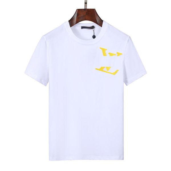 23ss designer polo shirt man woman luxury brand tees t shirt summer round neck short sleeves outdoor fashion leisure pure cotton letters pri, White;black
23ss designer polo shirt man woman luxury brand tees t shirt summer round neck short sleeves outdoor fashion leisure pure cotton letters pri, White;black