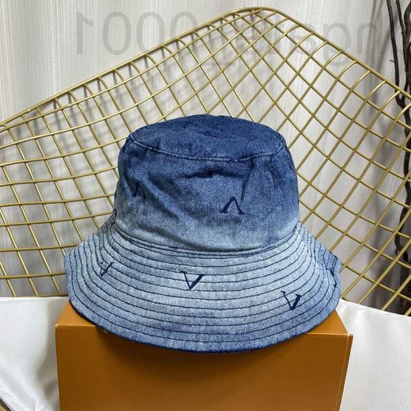 wide brim hats & bucket designer luxurys designers hat leisure cap womens fashion gradient casual fisherman caps mens classic and versatile, Blue;gray
wide brim hats & bucket designer luxurys designers hat leisure cap womens fashion gradient casual fisherman caps mens classic and versatile, Blue;gray