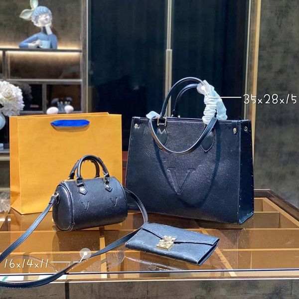 designer three-piece bag totes backpack luxury brand zipper wallets women handbags tote real leather bags lady plaid purses duffle luggage b
designer three-piece bag totes backpack luxury brand zipper wallets women handbags tote real leather bags lady plaid purses duffle luggage b