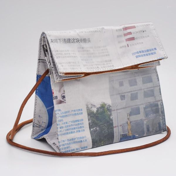 shoulder bags angelatracy vintage spaper fashion women girl waterproof low weight messenger bag handbags
shoulder bags angelatracy vintage spaper fashion women girl waterproof low weight messenger bag handbags
