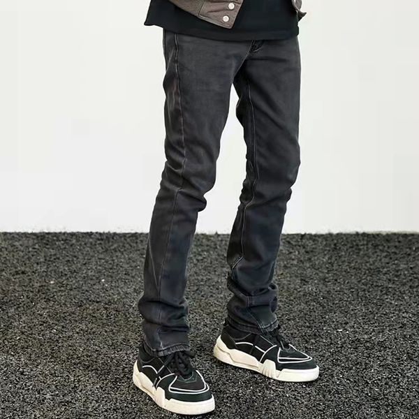 men's jeans hip hop straight retro washed solid jeans for men harajuku pockets ripped streetwear casual oversized denim trousers 230316, Blue
men's jeans hip hop straight retro washed solid jeans for men harajuku pockets ripped streetwear casual oversized denim trousers 230316, Blue