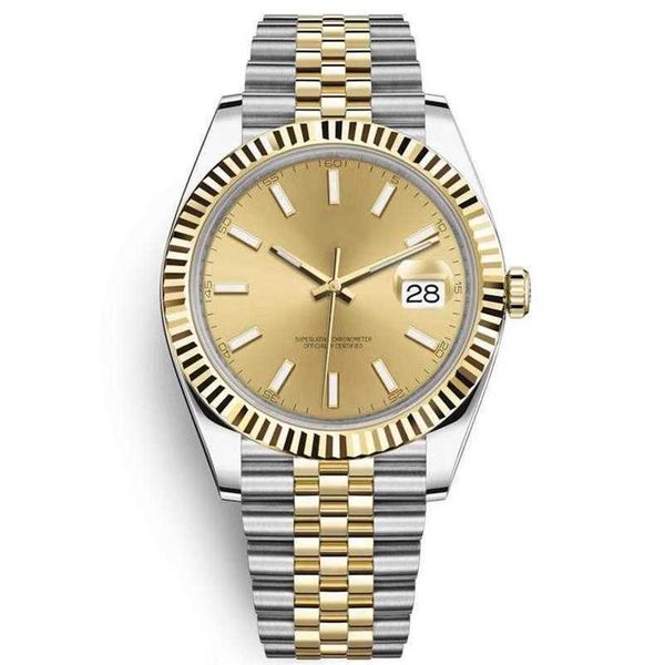 luxury rolax mens mechanical watches 36/41mm automatic full stainless steel luminous waterproof 28/31mm quartz women watch couples style cla, Slivery;black
luxury rolax mens mechanical watches 36/41mm automatic full stainless steel luminous waterproof 28/31mm quartz women watch couples style cla, Slivery;black
