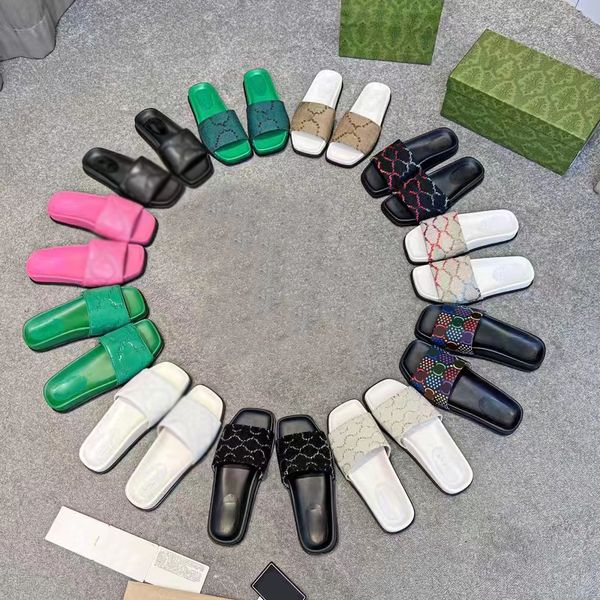 mules ggsgg home casual shoes designer luxury sandals brand flat slides slippers womens multicolor women men summer leather flat slide rubbe, Black
mules ggsgg home casual shoes designer luxury sandals brand flat slides slippers womens multicolor women men summer leather flat slide rubbe, Black