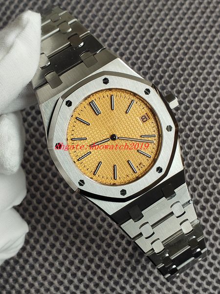 2 colour men eternity sport watches xf latest v2 upgrade version 15202 39mm ultra-thin thk-8.37mm yellow dial cal.2121 automatic 15400 mens, Slivery;brown
2 colour men eternity sport watches xf latest v2 upgrade version 15202 39mm ultra-thin thk-8.37mm yellow dial cal.2121 automatic 15400 mens, Slivery;brown