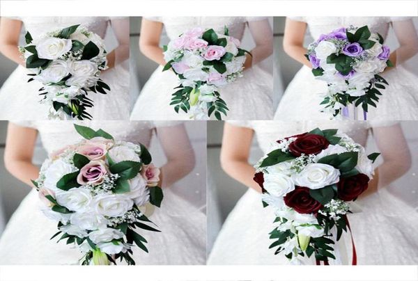 wedding flowers bride bouquet hand tied flower decoration holiday party supplies european chaise longue roses2571995
wedding flowers bride bouquet hand tied flower decoration holiday party supplies european chaise longue roses2571995