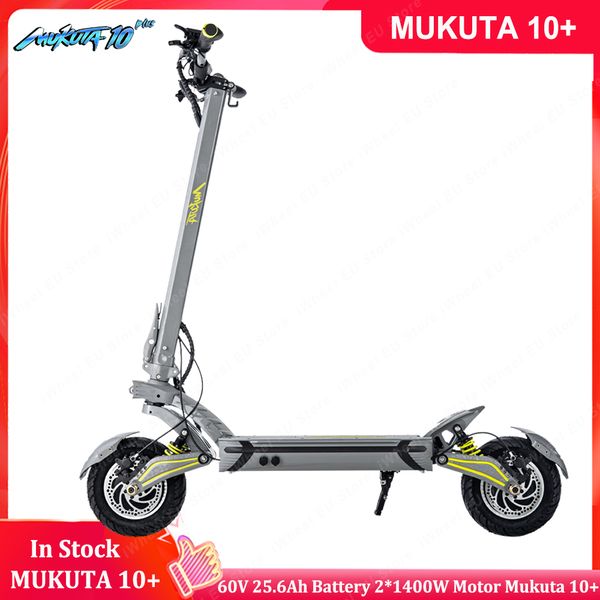 mukuta 10 plus electric scooter 10inch 60v 20.8ah 25.6ah upgraded zero 10x vsett 10 double drive electric scooter
mukuta 10 plus electric scooter 10inch 60v 20.8ah 25.6ah upgraded zero 10x vsett 10 double drive electric scooter