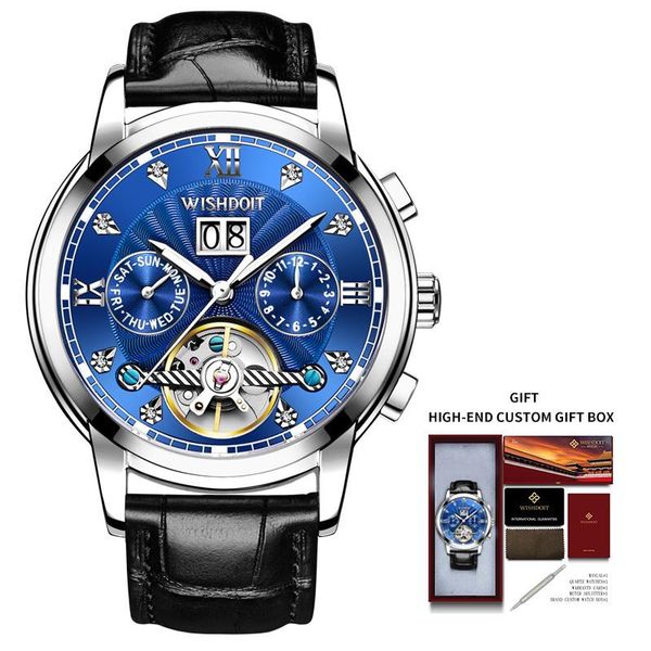 caluxe men's military skeleton automatic mechanical wrist watch for men triangle wristwatch, Slivery;brown
caluxe men's military skeleton automatic mechanical wrist watch for men triangle wristwatch, Slivery;brown