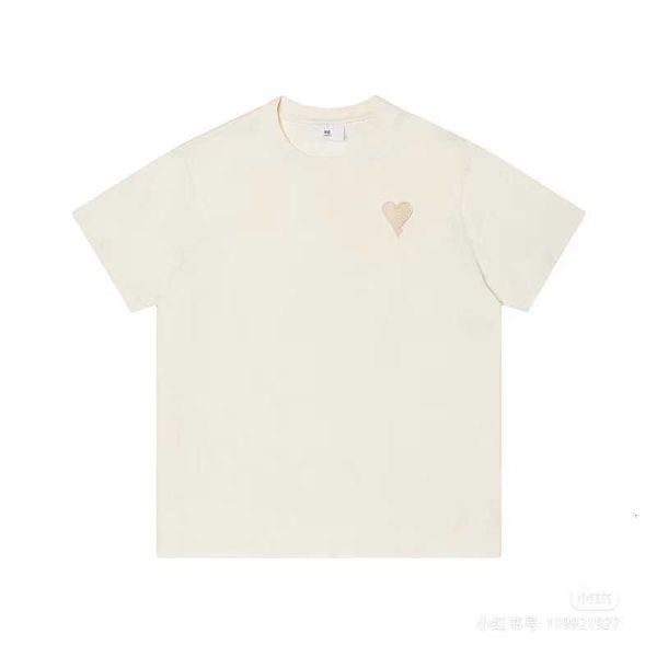 designers amis paris shirt 2023ss spring classic heart solid color big love round neck short sleeve t-shirt for men and women 3 z3gc, White;black
designers amis paris shirt 2023ss spring classic heart solid color big love round neck short sleeve t-shirt for men and women 3 z3gc, White;black