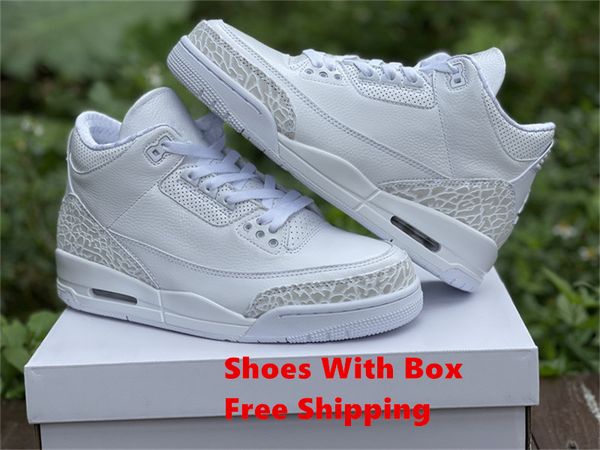 new release basketball shoes mens jumpman 3 triple white whitewhite-white men women outdoor sneakers trainers ship with shoebox
new release basketball shoes mens jumpman 3 triple white whitewhite-white men women outdoor sneakers trainers ship with shoebox
