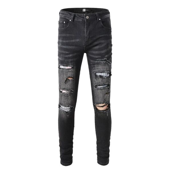 2022 new arrivals amirs mens luxury designer denim jeans holes trousers jean coolguy biker pants man clothing #859 ycf, Blue
2022 new arrivals amirs mens luxury designer denim jeans holes trousers jean coolguy biker pants man clothing #859 ycf, Blue