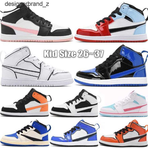 1 1s kids basketball shoes jumpmans babys sneakers turf orange fearless unc chicago patent royal children sports shoe size ntaw, Black
1 1s kids basketball shoes jumpmans babys sneakers turf orange fearless unc chicago patent royal children sports shoe size ntaw, Black