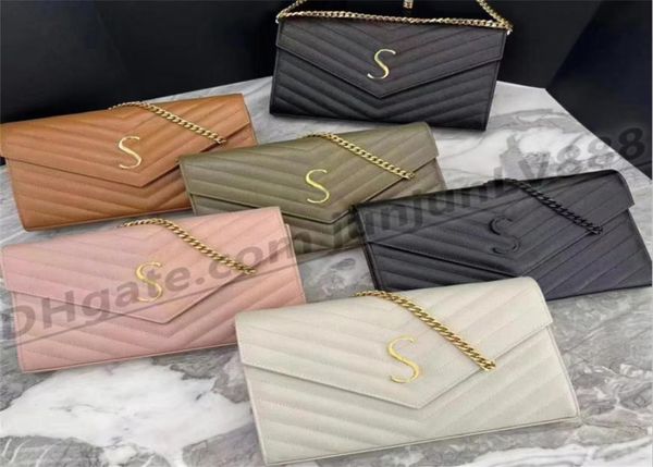 genuine leather chain purse fashion clutch lady chain shoulder bag cowhide handbag card holder purse messenger women whole5037894
genuine leather chain purse fashion clutch lady chain shoulder bag cowhide handbag card holder purse messenger women whole5037894