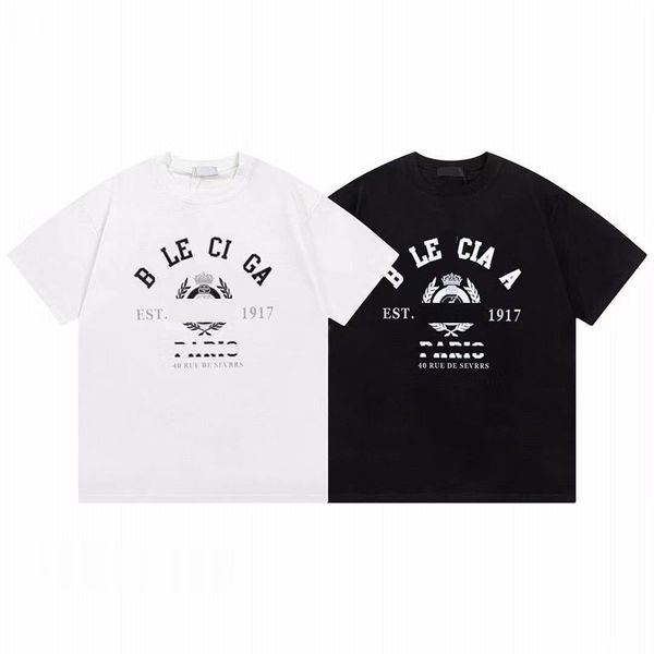 high-end men's t-shirt summer short sleeve designer men's t-shirt women's premium polo letter high-quality cotton women', White;black
high-end men's t-shirt summer short sleeve designer men's t-shirt women's premium polo letter high-quality cotton women', White;black