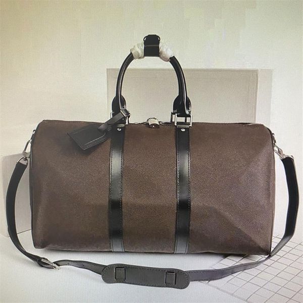 luxurys designer duffel bags carry on all bandouliere 55 50 45 cm women travel bag fashion men classic leather sport outdoor packs316e
luxurys designer duffel bags carry on all bandouliere 55 50 45 cm women travel bag fashion men classic leather sport outdoor packs316e